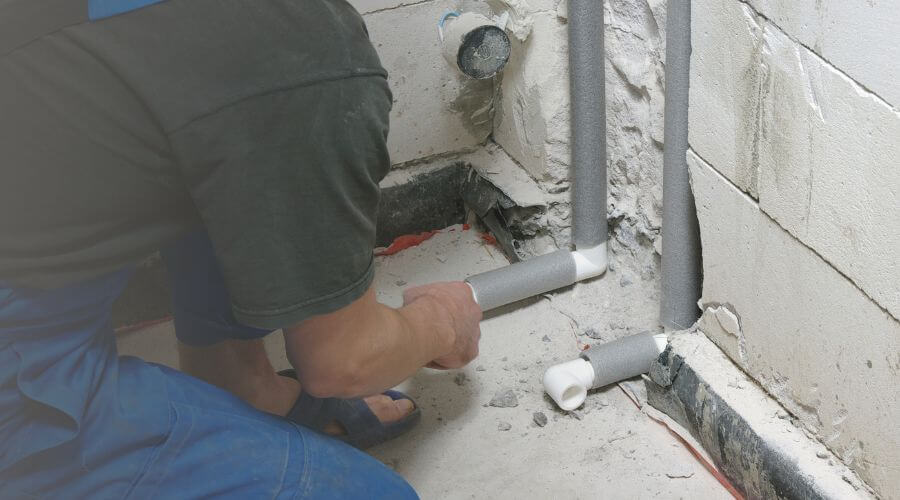 Professional expert plumbing services in Waynesboro, VA